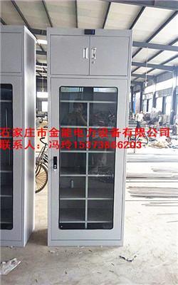 河北配电室青灰色1.5mm智能安全工具柜
